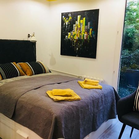 Studio Dworzec Gdanski Apartment วอร์ซอ ภายนอก รูปภาพ